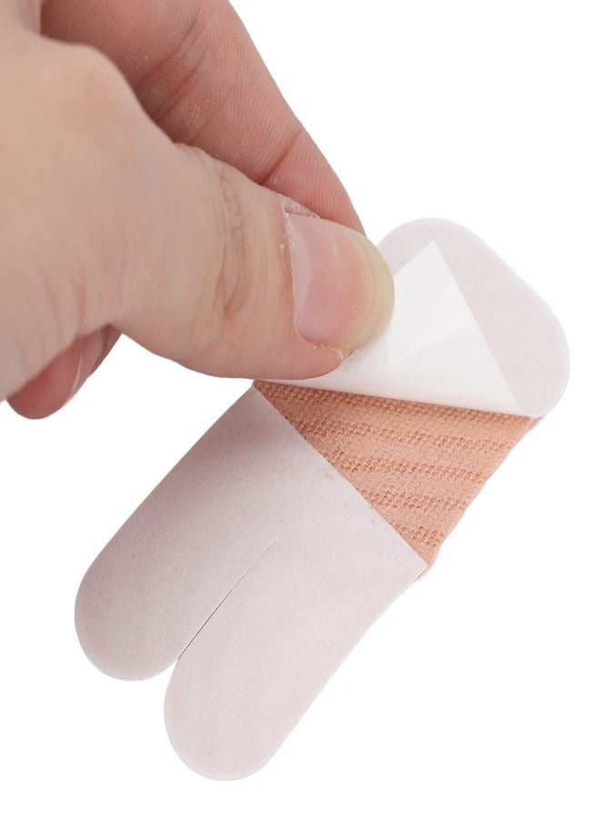 ANGGREK Thumb Pain Relieving Patch,ANGGREK 10 Pcs Thumb Protecting Tape Self Adhesive Elastic Cloth Pain Relieving Patch for Thumbs Fingers Pain Relief Both Men and Women - Image 5